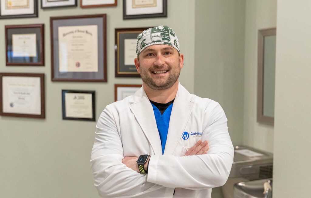 Dr. Drew | West Wind Dental