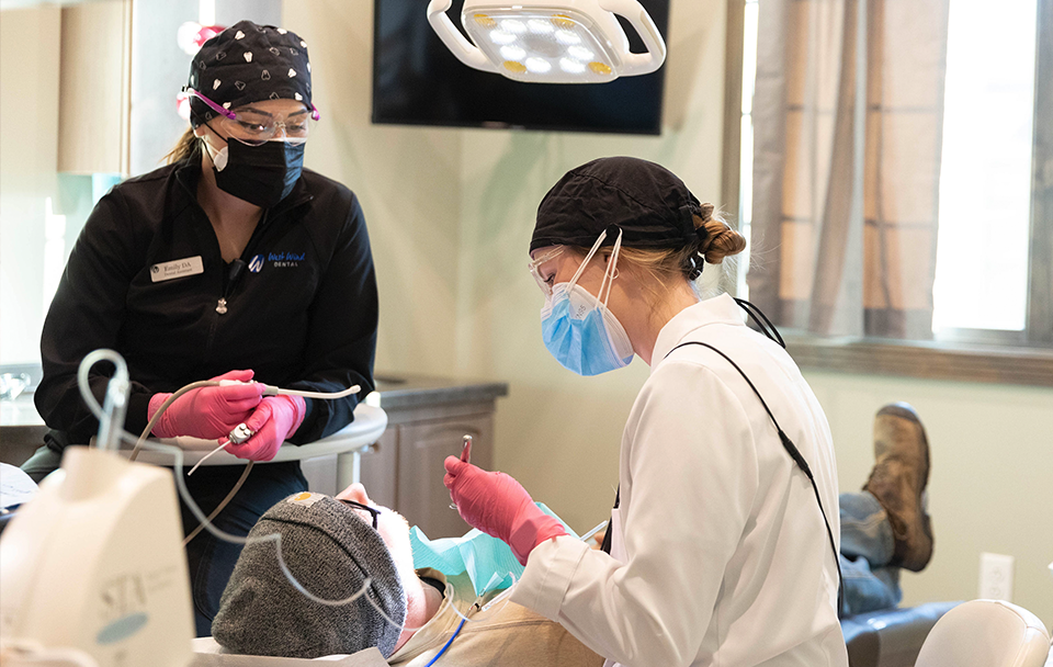 West Wind Dental Hygiene Team